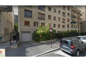 Place de parking à louer : 25 Rue Charles Laffitte, 92200 Neuilly-sur-Seine, France