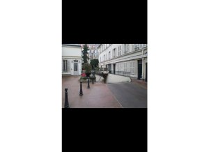 Place de parking à louer : 101 Rue Saint-Dominique, 75007 Paris, France