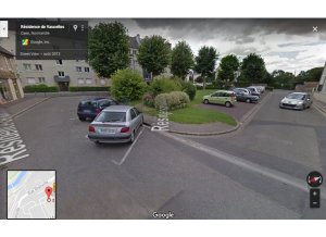 Place de parking à louer : 2 Rue Auguste Lechesne, 14000 Caen, France