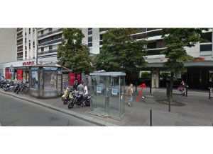 Place de parking à louer : 26 Rue François Bonvin, Paris, France