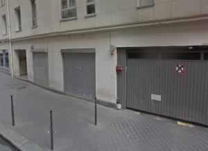 Photo du parking 14 Rue des Bourdonnais, Paris, France