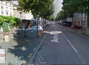 Place de parking à louer : 74 Avenue Gustave Flaubert, Rouen, France