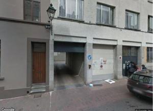 Location de Parking abrité : Rue de Bosnie 64, Saint-Gilles, Belgique