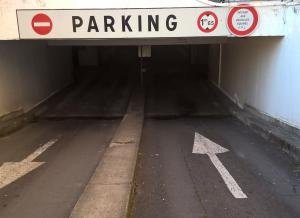 Location de Parking abrité : 128 Avenue Charles Gide, Villeparisis, France