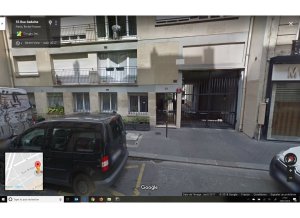 Place de parking à louer : 55 Rue Sedaine, 75011 Paris, France