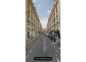 Place de parking à louer : 23 Rue Alexandre Dumas, 75011 Paris, France