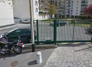 Place de parking à louer : 42 Rue Kilford, 92400 Courbevoie, France