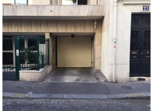 Place de parking à louer : 21 Rue des Marronniers, Paris-16E-Arrondissement, France