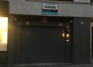 Place de parking à louer : 88 Avenue Félix Faure, 75015 Paris, France