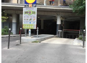 Place de parking à louer : Tour Athènes, 75 Rue du Javelot, 75013 Paris, France
