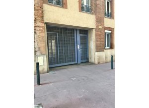 Place de parking à louer : 15 Allée de Brienne, 31000 Toulouse, France