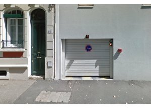 Location de  : 31 Rue Francis de Pressensé, 69100 Villeurbanne, France