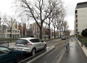 Place de parking à louer : 1z Rue Robert Blache, 75010 Paris, France