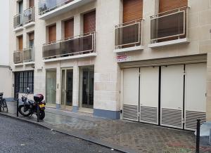 Place de parking à louer : 9 Rue Laromiguière, 75005 Paris, France