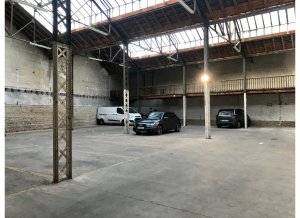 Photo du parking 14 Rue Lafon, Toulouse, France