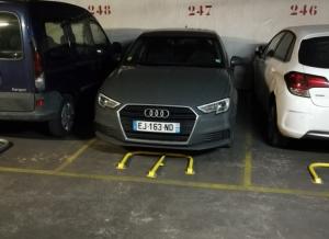 Place de parking à louer : 9 Rue Laromiguière, 75005 Paris, France