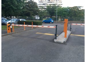 Location de Parking extérieur : 1 Rue Georges Leygues, Nantes, France