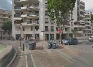 Place de parking à louer : 147 Rue Louis Blériot, Boulogne-Billancourt, France