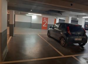 Place de parking à louer : 46 Quai Georges Gorse, 92100 Boulogne-Billancourt, France