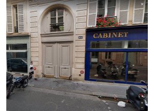 Place de parking à louer : 108 Rue de la Folie Méricourt, 75011 Paris, France