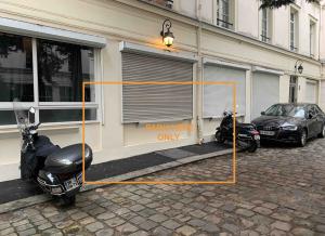 Place de parking à louer : 108 Rue de la Folie Méricourt, 75011 Paris, France