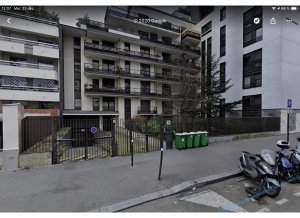 Place de parking à louer : 6 Rue de Cambrai, 75019 Paris, France