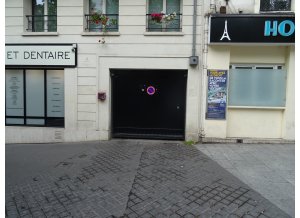 Place de parking à louer : 8 Avenue De Saint-Ouen, 75018 Paris, France