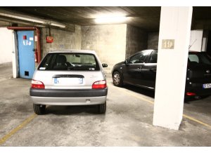 Photo du parking 40 Rue Labrouste, 75015 Paris, France