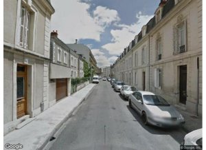 Location de Parking abrité : 0 Rue Lamartine