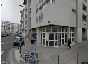 Location de Parking abrité : 6 Rue Henri Pensier