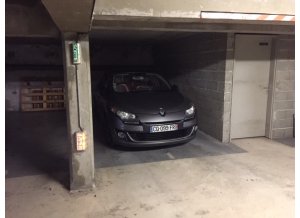 Photo du parking 6 Rue Ritay, 31000 Toulouse, France