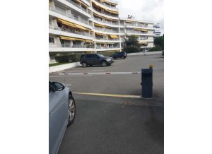 Photo du parking 5 Avenue De La Reine Nathalie, 64200 Biarritz, France