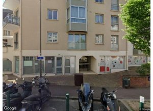 Location de Parking abrité : 9 Rue Curie