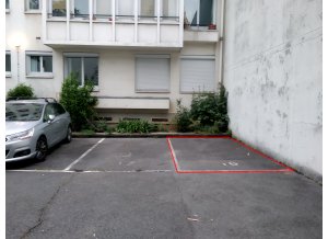 Place de parking à louer : 229 Boulevard Jean Jaurès, 92100 Boulogne-Billancourt, France