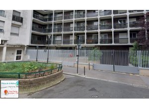 Place de parking à louer : 1 Rue Pierre Bourdan, 75012 Paris, France