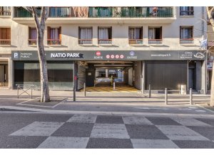 Photo du parking 93 Boulevard National, 13003 Marseille, France