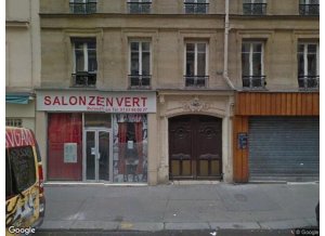Location de Parking abrité : 31 Rue du Chemin Vert