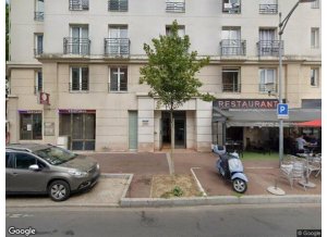 Place de parking à louer : 14 Rue Jean-Jacques Rousseau