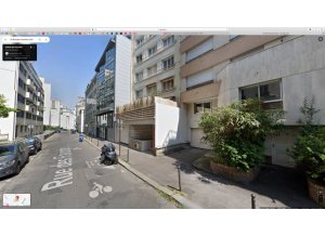 Place de parking à louer : 43 Rue Des Favorites, 75015 Paris, France