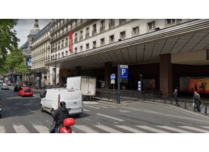 Place de parking à louer : 46 Boulevard Haussmann, 75009 Paris, France
