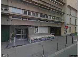 Location de Parking abrité : 15 Rue Eugène Varlin