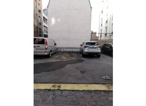 Place de parking à louer : 3 Rue Claude Monet, Saint-Ouen, France