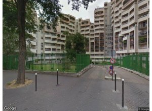 Location de Parking abrité : 64 Rue De L'ourcq