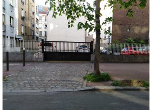Place de parking à louer : 3 Rue Claude Monet, Saint-Ouen, France