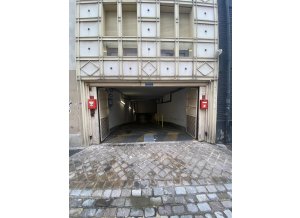 Photo du parking 5 Passage Louis-Philippe, 75011 Paris, France
