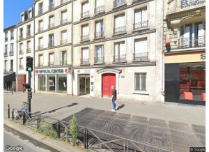 Place de parking à louer : 125 Rue Du Faubourg Saint-Martin