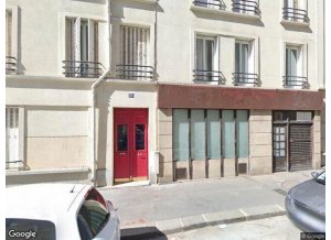 Location de Parking abrité : 28 Rue Jean Maridor