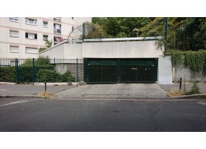 Place de parking à louer : 44 Rue Pixérécourt, 75020 Paris, France