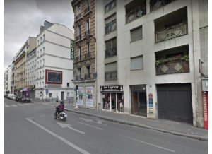 Location de Parking abrité : 87 Rue de Charonne