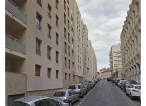 Location de Parking extérieur : 8 Rue Palestro, 13003 Marseille, France
